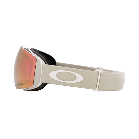 Goggles Oakley Flight Deck M Matte Cool Grey - Prizm Rose Gold - Genetik Sport