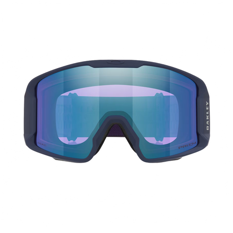 Goggles Oakley Line Miner L Amethyst Black - Prizm Snow Iced Iridium - Genetik Sport