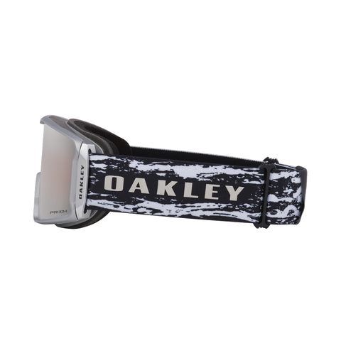Goggles Oakley Line Miner L Ayumu Hirano - Prizm Snow Black Iridium - Genetik Sport