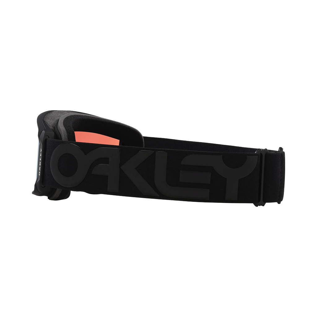 Goggles Oakley Line Miner L B1B Blackout - Prizm Snow Sapphire Iridium - Genetik Sport