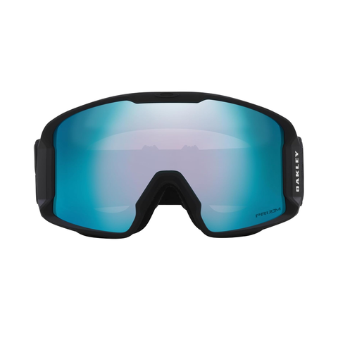 Goggles Oakley Line Miner L B1B Blackout - Prizm Snow Sapphire Iridium - Genetik Sport