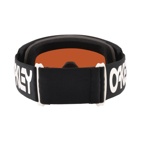 Goggles Oakley Line Miner L Factory Pilot Black - Prizm Snow Sapphire Iridium - Genetik Sport