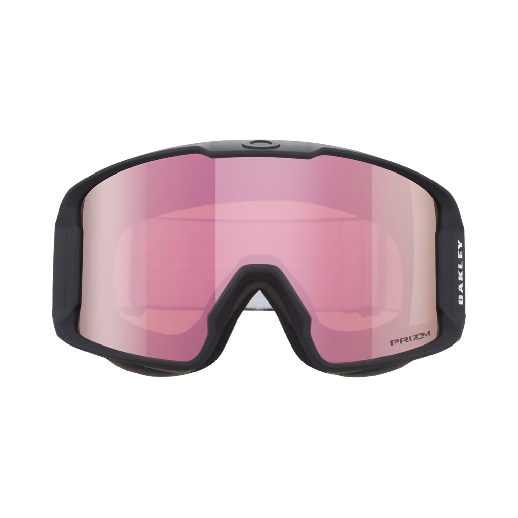 Goggles Oakley Line Miner L Matte Black - Prizm Rose Gold Iridium - Genetik Sport