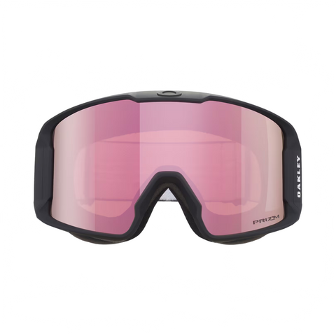 Goggles Oakley Line Miner L Matte Black - Prizm Rose Gold Iridium - Genetik Sport