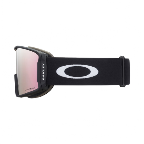 Goggles Oakley Line Miner L Matte Black - Prizm Rose Gold Iridium - Genetik Sport
