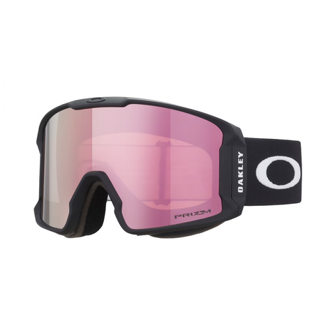 Goggles Oakley Line Miner L Matte Black - Prizm Rose Gold Iridium - Genetik Sport