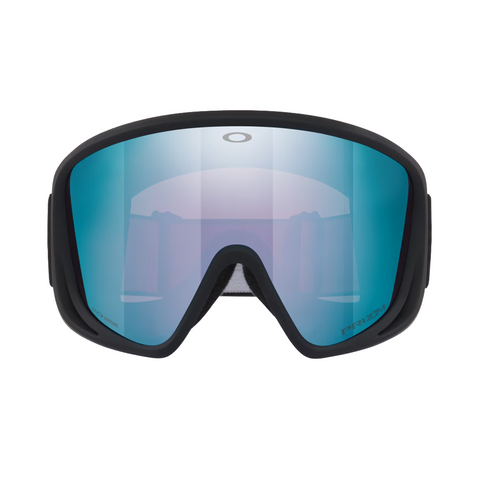 Goggles Oakley Mont Scape M Matte Black - Prizm Snow Sapphire Iridium - Genetik Sport