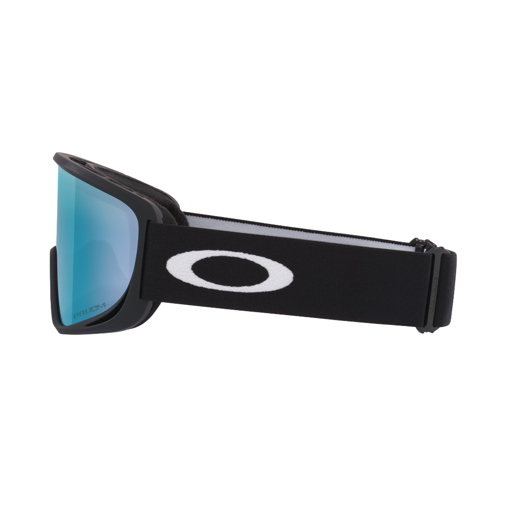 Goggles Oakley Mont Scape M Matte Black - Prizm Snow Sapphire Iridium - Genetik Sport