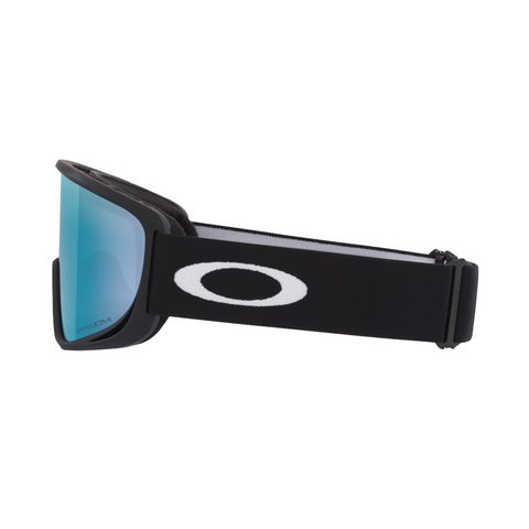 Goggles Oakley Mont Scape M Matte Black - Prizm Snow Sapphire Iridium - Genetik Sport