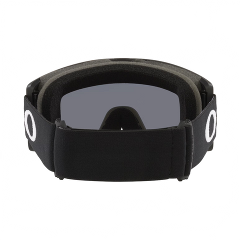 Goggles Oakley Target Line M Matte Black - Dark Grey - Genetik Sport