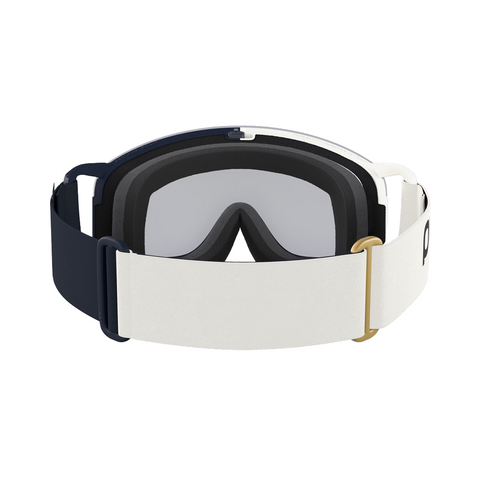 Goggles POC Nexal Mid - Blue/White/Partly Sunny Ivory - Genetik Sport