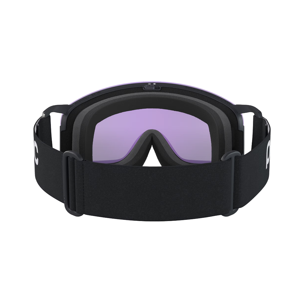 Goggles POC Nexal Mid - Uranium Black/Partly Sunny Blue - Genetik Sport