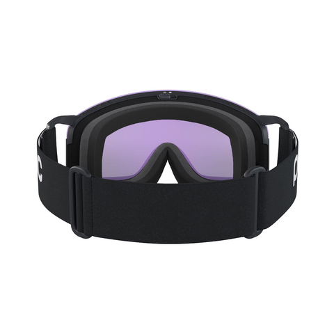 Goggles POC Nexal Mid - Uranium Black/Partly Sunny Blue - Genetik Sport