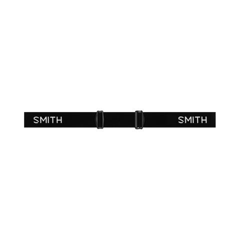 Goggles Smith Squad Black - ChromaPop Pro Photochromic Blue Mirror - Genetik Sport