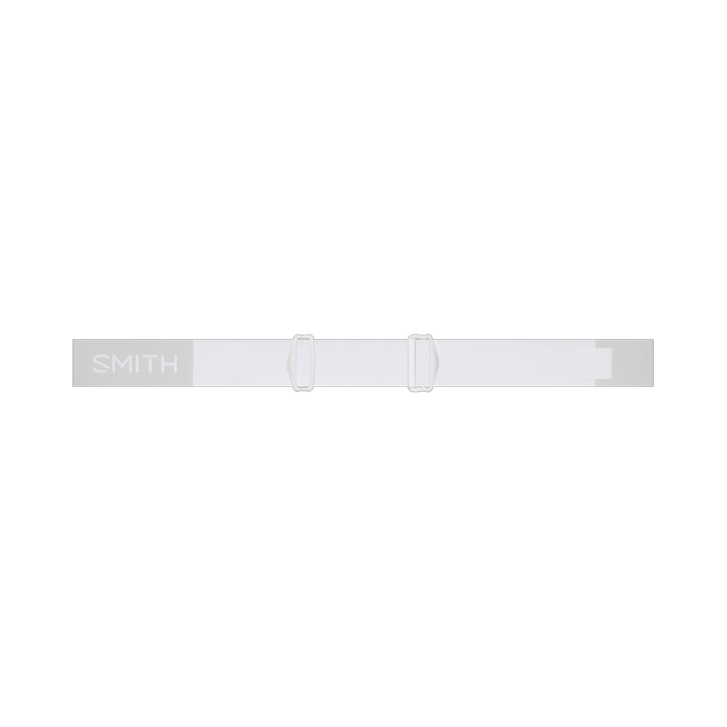 Goggles Smith Squad White Vapor - ChromaPop Everyday Rose Gold - Genetik Sport
