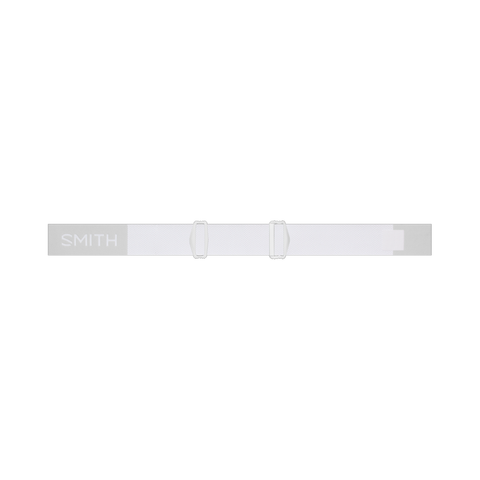 Goggles Smith Squad White Vapor - ChromaPop Everyday Rose Gold - Genetik Sport