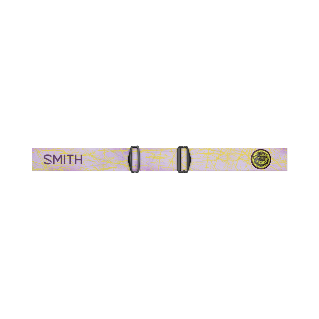 Goggles Smith Squad XL Cosmos Dragon Slayer - ChromaPop Everyday Blue Mirror - Genetik Sport