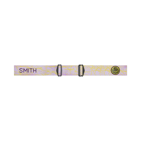 Goggles Smith Squad XL Cosmos Dragon Slayer - ChromaPop Everyday Blue Mirror - Genetik Sport
