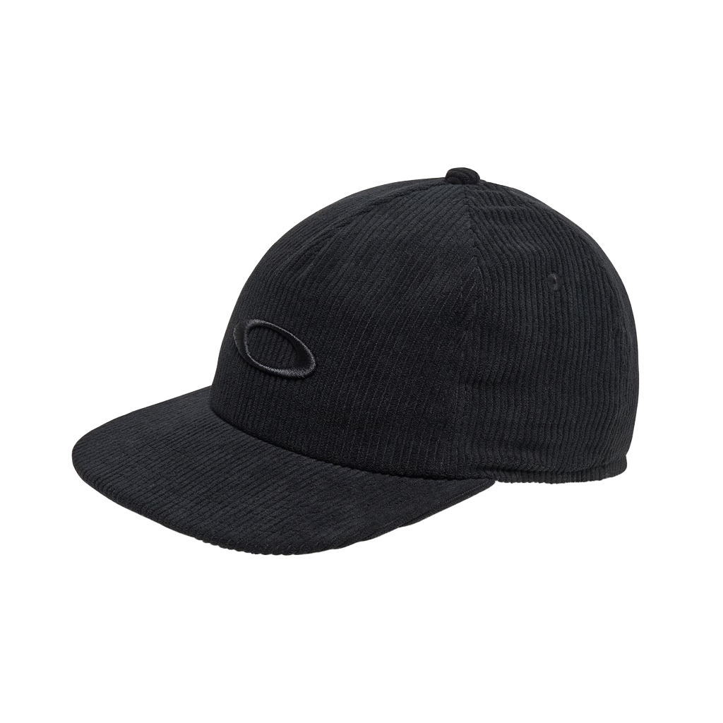 Hat Oakley Ellipse Corduroy - Blackout - Genetik Sport
