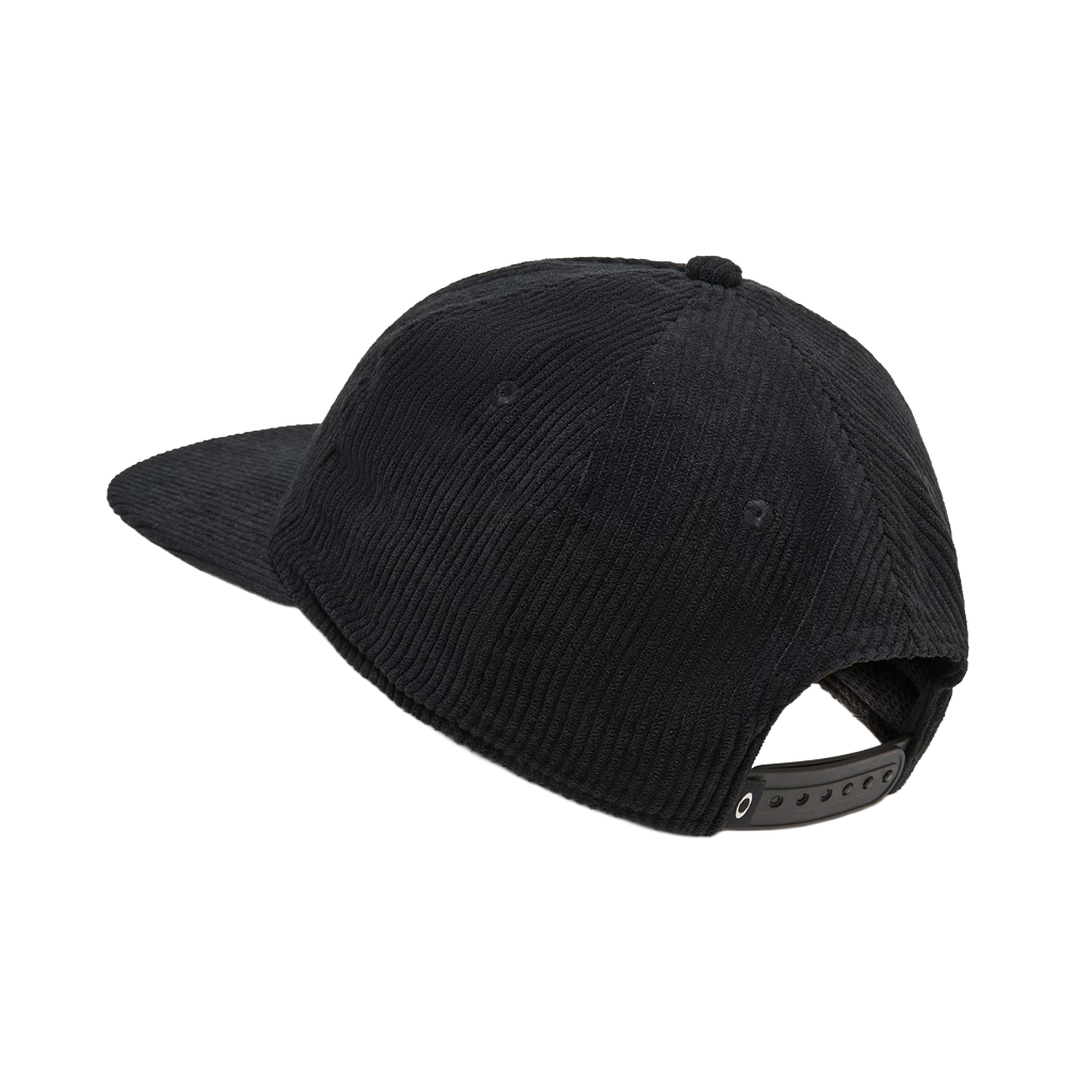 Hat Oakley Ellipse Corduroy - Blackout - Genetik Sport