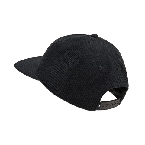 Hat Oakley Ellipse Corduroy - Blackout - Genetik Sport