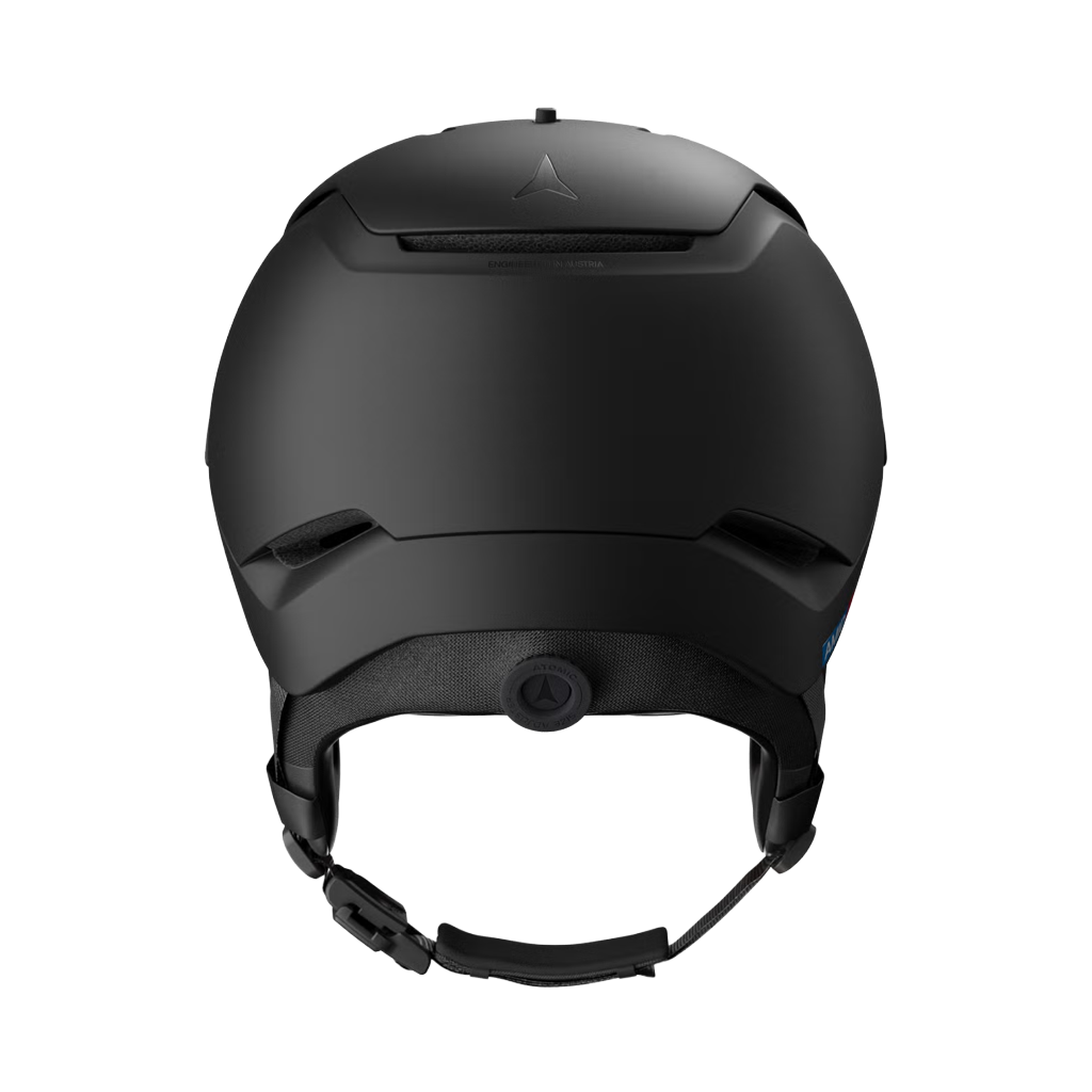 Helmet Atomic Revent GT Amid Visor HD - Black - Genetik Sport