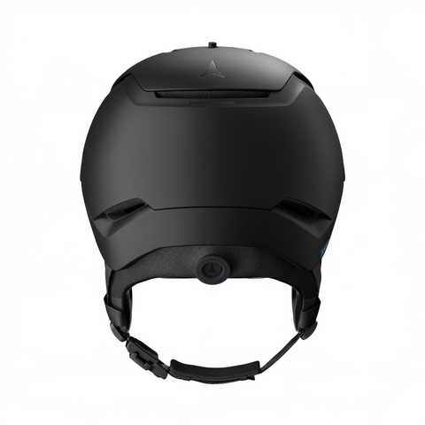 Helmet Atomic Revent GT Amid Visor HD - Black - Genetik Sport