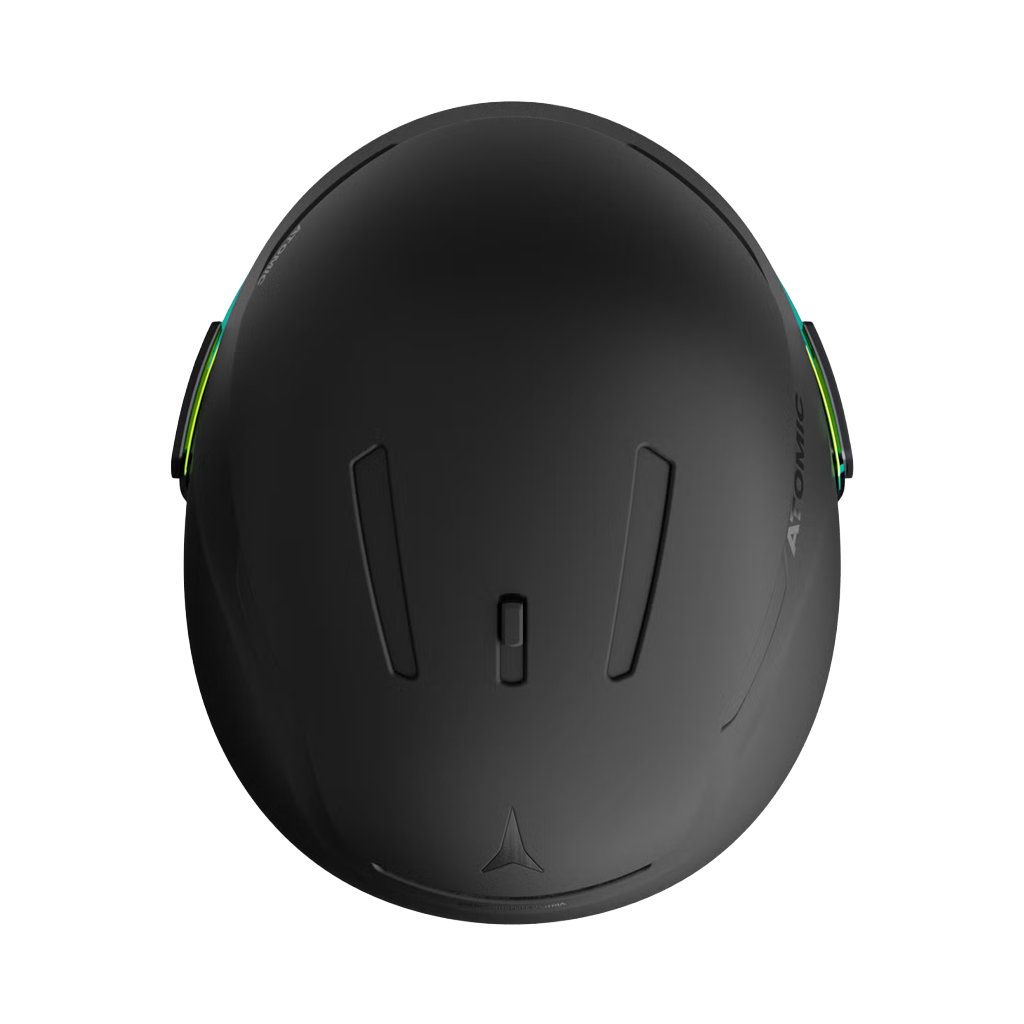 Helmet Atomic Revent GT Amid Visor HD - Black - Genetik Sport