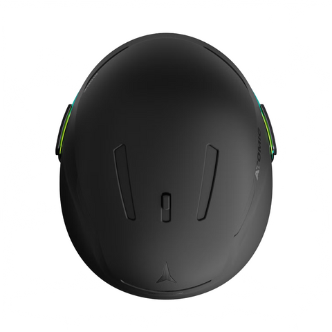 Helmet Atomic Revent GT Amid Visor HD - Black - Genetik Sport