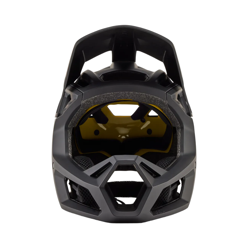 Helmet Fox Proframe - Matte Black - Genetik Sport