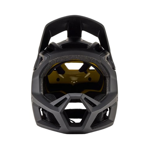 Helmet Fox Proframe - Matte Black - Genetik Sport
