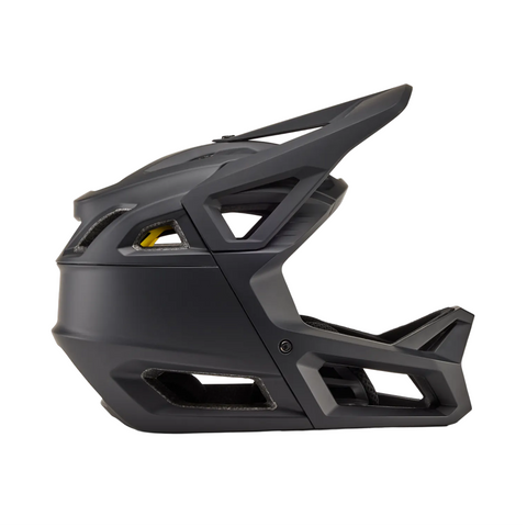 Helmet Fox Proframe - Matte Black - Genetik Sport