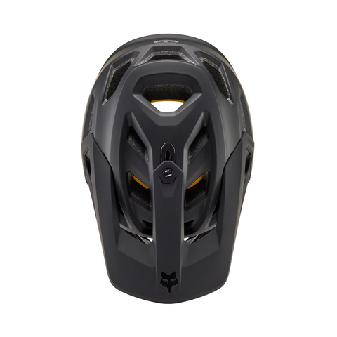 Helmet Fox Proframe - Matte Black - Genetik Sport