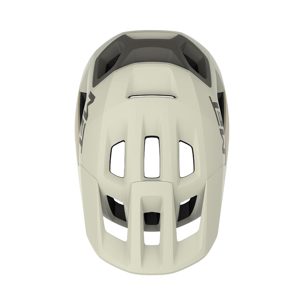 Helmet MET Revo MIPS - Off White - Genetik Sport