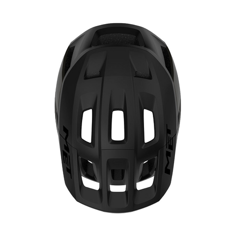 Helmet MET Terrae MIPS - Black - Genetik Sport