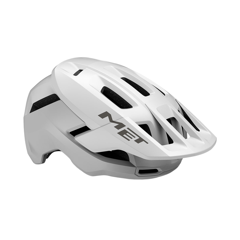 Helmet MET Terrae MIPS - White - Genetik Sport