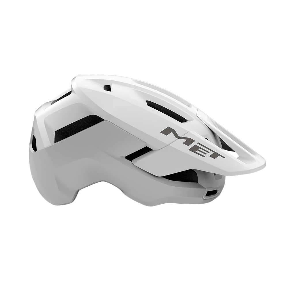 Helmet MET Terrae MIPS - White - Genetik Sport