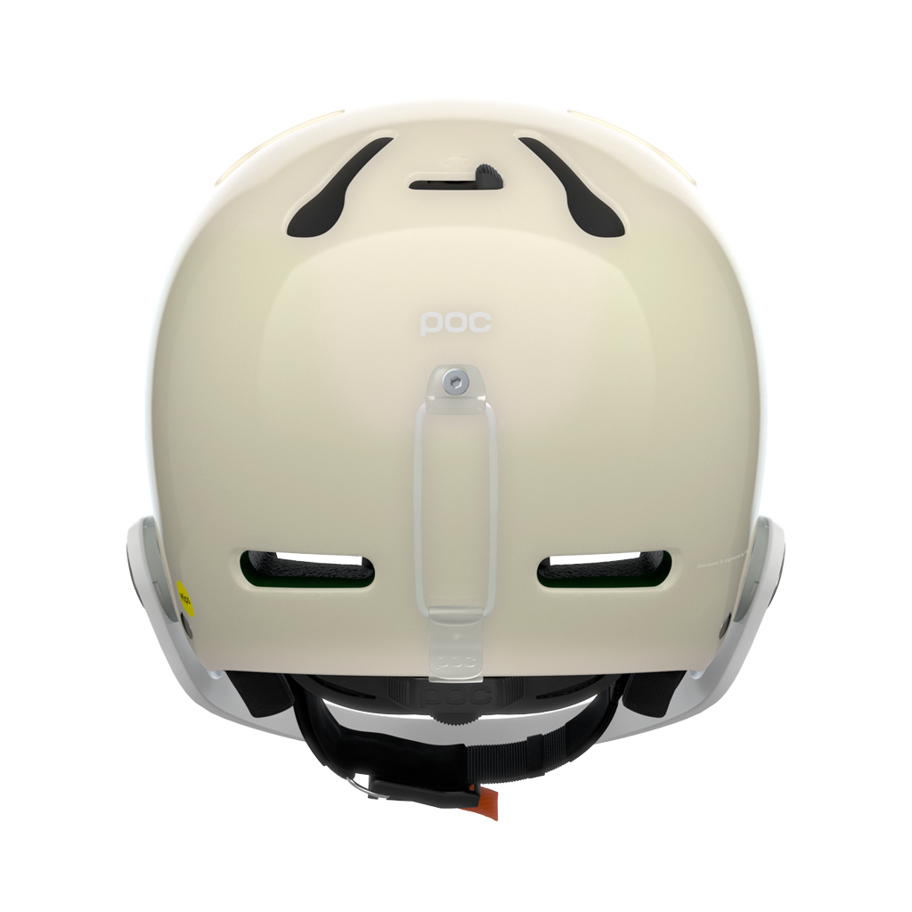 Helmet POC Artic SL MIPS - Raw White | Genetik Sport