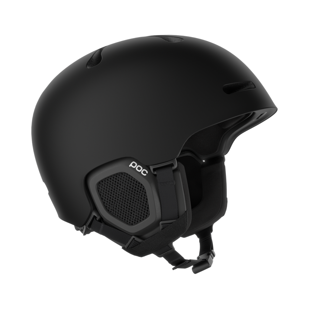 Helmet POC Fornix MIPS - Uranium Black Matt - Genetik Sport