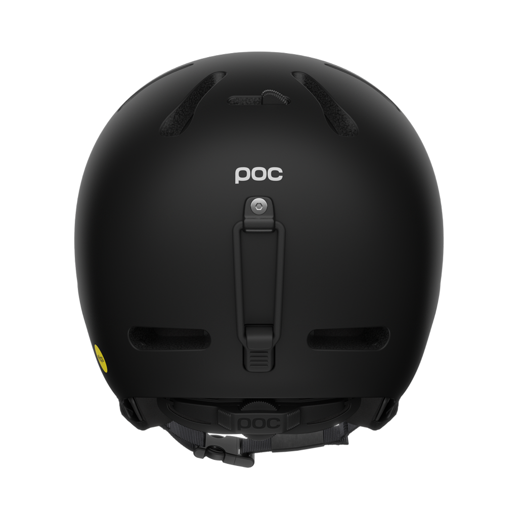 Helmet POC Fornix MIPS - Uranium Black Matt - Genetik Sport