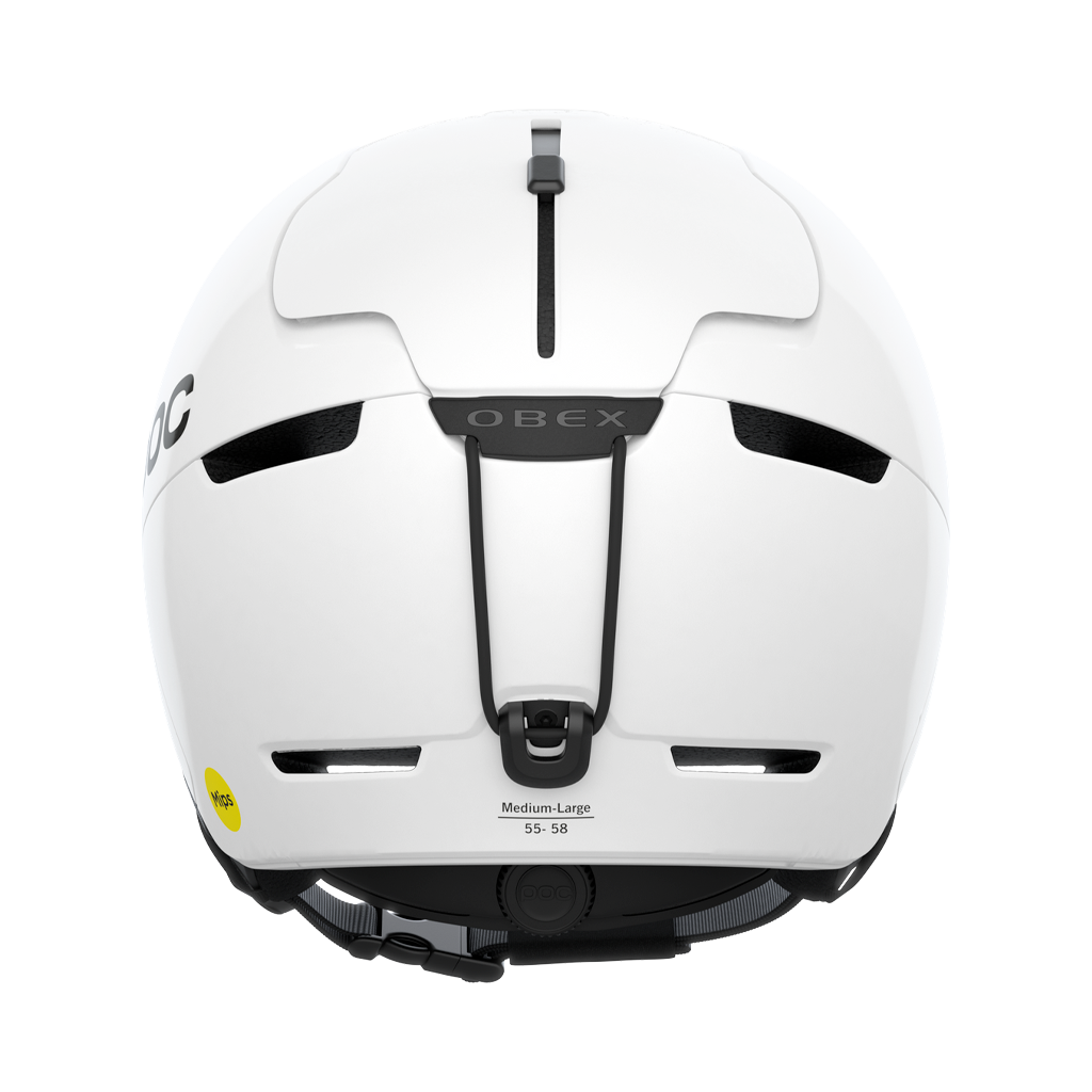 Helmet POC Obex MIPS - Hydrogen White | Genetik Sport