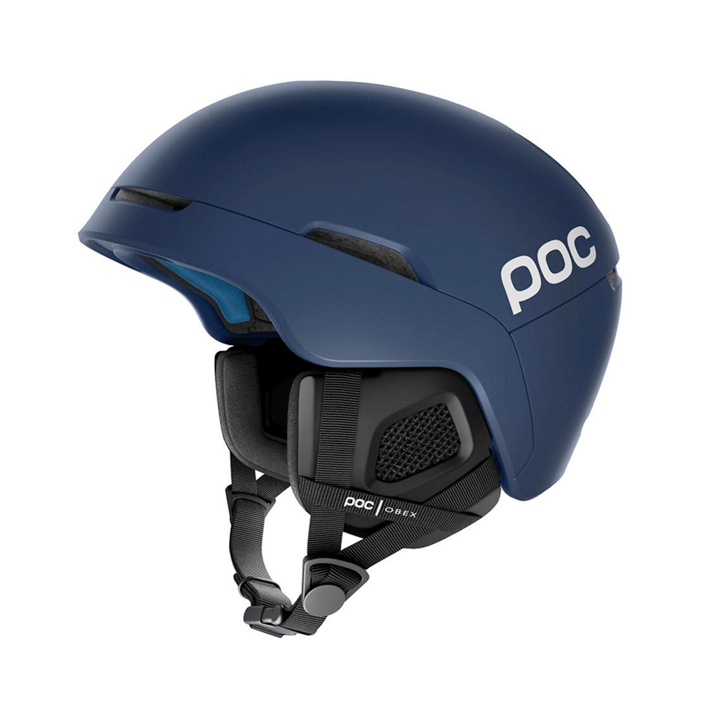 Helmet POC Obex Spin - Lead Blue 2021 | Genetik Sport