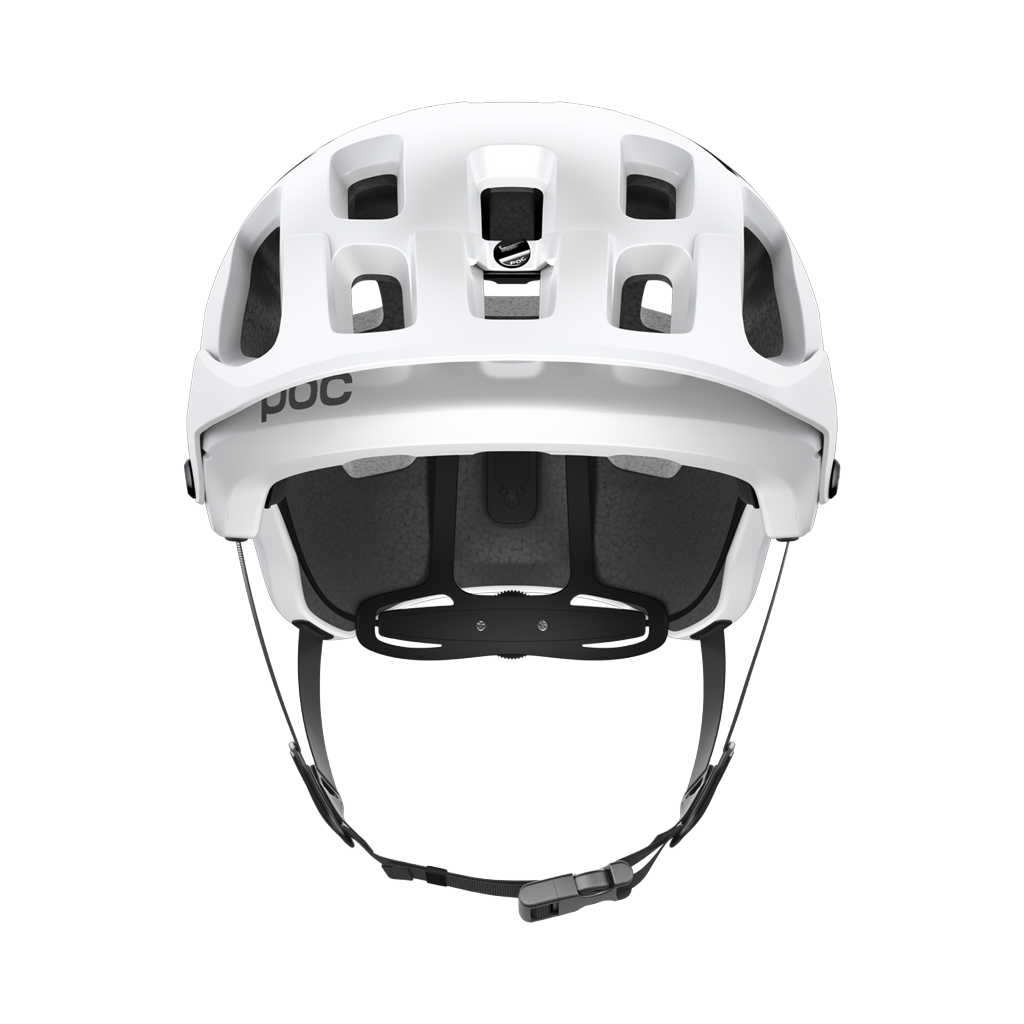 Helmet POC Tectal - Hydrogen White Matt - Genetik Sport