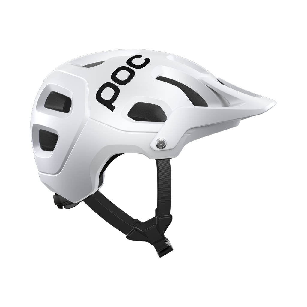 Helmet POC Tectal - Hydrogen White Matt - Genetik Sport