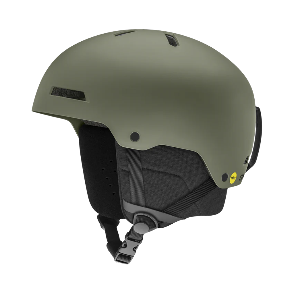 Helmet Smith Rodeo Mips - Matte Fatigue Green - Genetik Sport