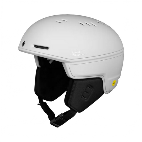 Helmet Sweet Protection Adapter Mips - Bronco White - Genetik Sport