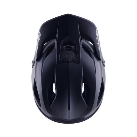 Helmet Troy Lee Designs Stage 2 MIPS Stealth - Black - Genetik Sport
