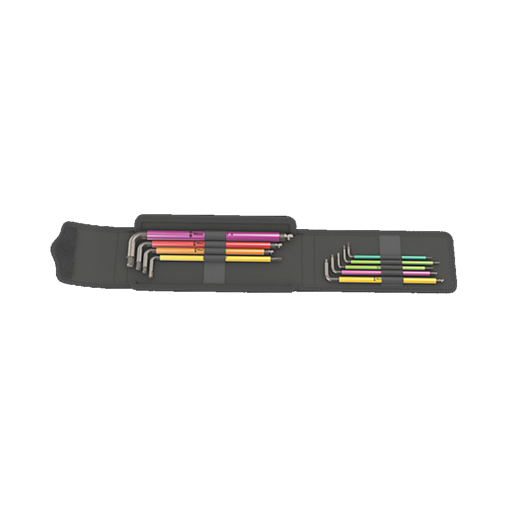 Hex Key Wera Bicycle Set 4 - 9 Pieces
