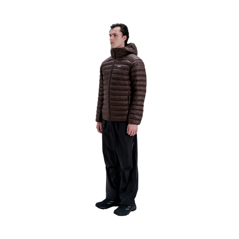 Jacket POC Mens Coalesce - Bronzite Brown - Genetik Sport