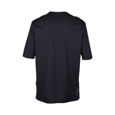 Jersey Fox Mens Defend SS - Black - Genetik Sport